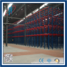 warehouse shelves drive in pallet racking Drive-in pallet racks